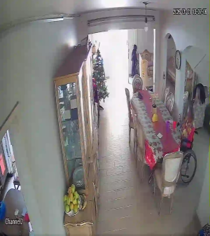 Caméra IP - Mexique