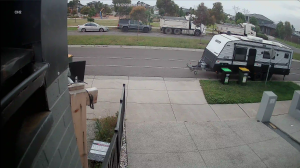 Caméra IP - Australia