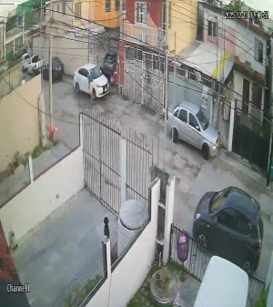 Caméra IP - México