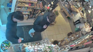 Caméra IP - Portugal