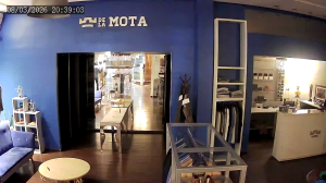 Caméra IP - Argentina