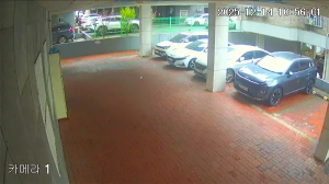 Caméra IP - Corée du Sud