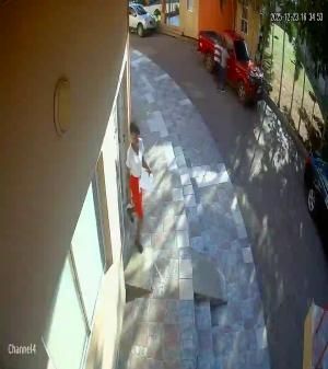 Caméra IP - Mozambique