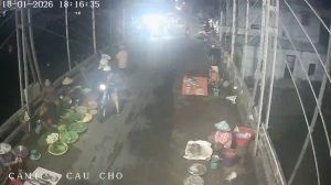 Caméra IP - Vietnam