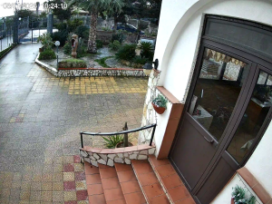 Caméra IP - Italien