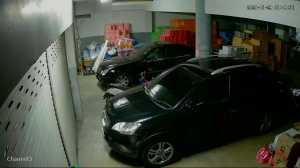 Caméra IP - Tailandia