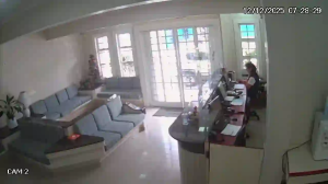 Caméra IP - Brésil