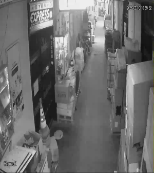 Caméra IP - Turquía