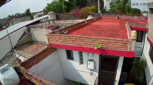 Caméra IP - Mexique