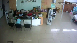 Caméra IP - Thailand