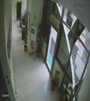 Caméra IP - Turquía