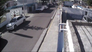 Caméra IP - Dominikanische Republik