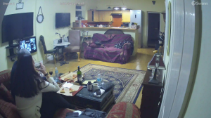 Caméra IP - Royaume-Uni