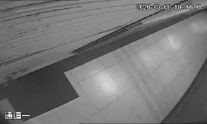 Caméra IP - Hong Kong