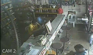 Caméra IP - Malaysia