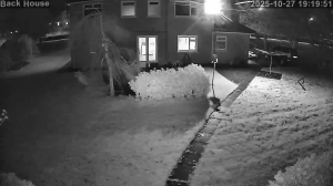 Caméra IP - Irlande