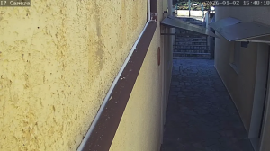 Caméra IP - Griechenland