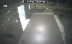 Caméra IP - Malaisie