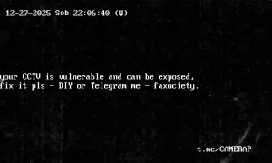 Caméra IP - Slovacchia