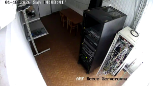 Caméra IP - Czech Republic