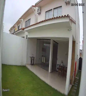 Caméra IP - Bolivie