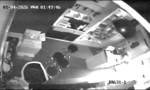 Caméra IP - Singapore