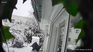 Caméra IP - Allemagne