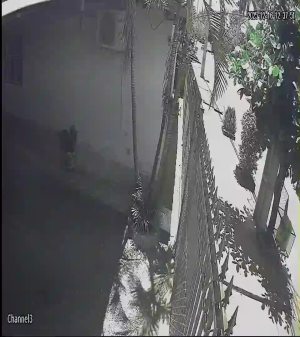 Caméra IP - Paraguay