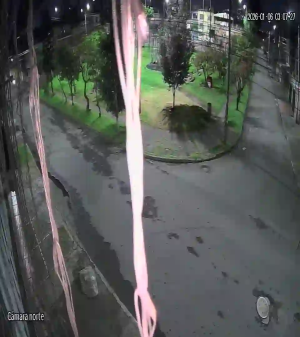 Caméra IP - Colombia