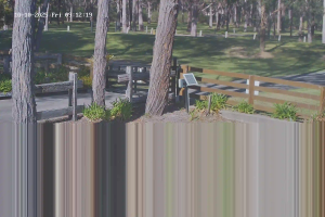 Caméra IP - Australien