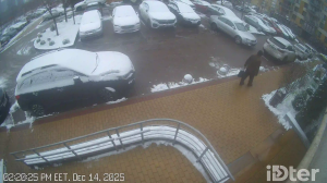 Caméra IP - Ukraine