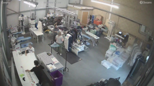 Caméra IP - Reino Unido