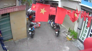 Caméra IP - Vietnam