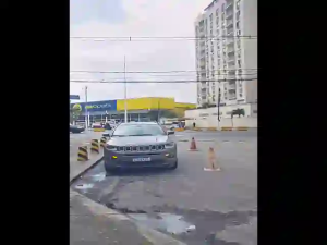 Caméra IP - Brésil