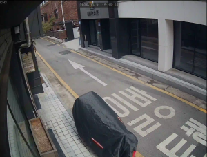 Caméra IP - República de Corea