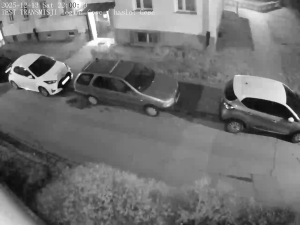 Caméra IP - Pologne