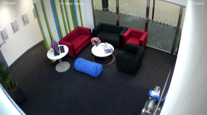 Caméra IP - Singapore