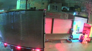 Caméra IP - Colombia