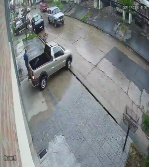 Caméra IP - Argentina