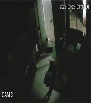 Caméra IP - Bolivien