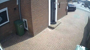 Caméra IP - Pays-Bas