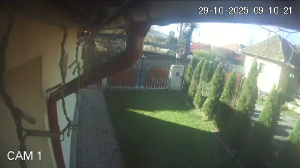 Caméra IP - Rumanía