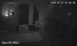 Caméra IP - Pologne