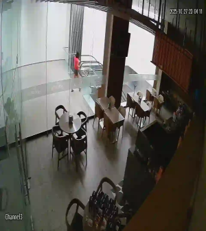 Caméra IP - Mexique