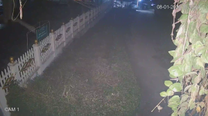 Caméra IP - Vietnam