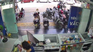 Caméra IP - Vietnam