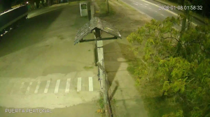 Caméra IP - Argentine