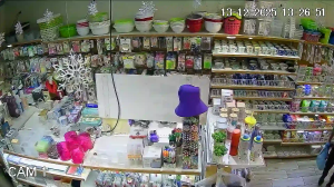 Caméra IP - México