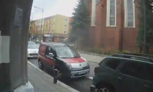 Caméra IP - Pologne