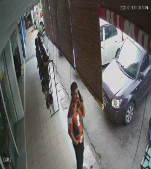 Caméra IP - Malaysia